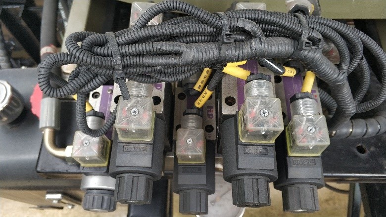 江鈴后置吸塵車（國VI）