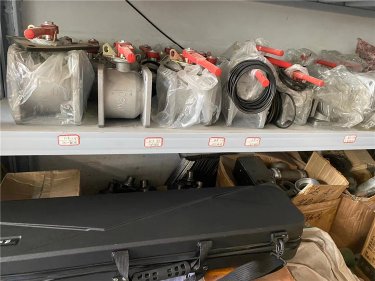 主管道直通球閥（DN80管道直通閥，DN65管道直通閥，DN50管道直通閥）