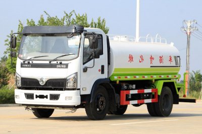 國六大福瑞卡 9.2噸 灑水車(chē)