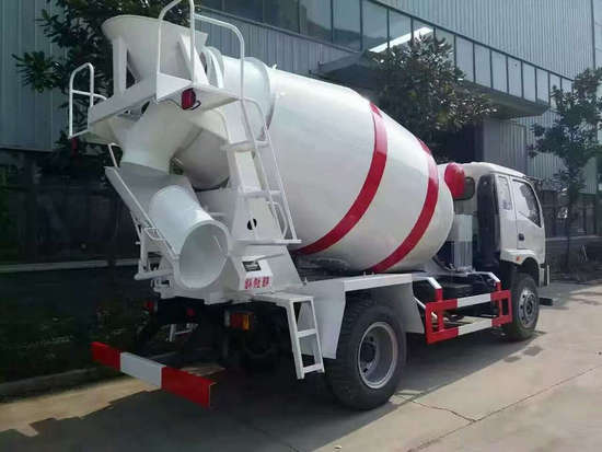 大運(yùn)（5-7方）混凝土攪拌運(yùn)輸車(chē)