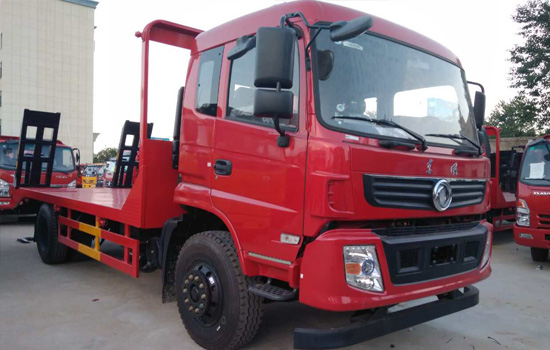 國(guó)五東風(fēng)御虎單橋平板